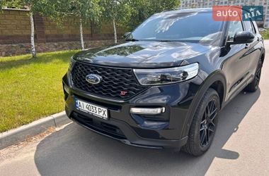 Внедорожник / Кроссовер Ford Explorer 2022 в Киеве