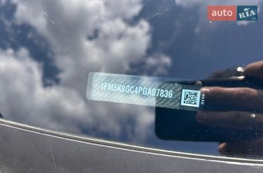 Внедорожник / Кроссовер Ford Explorer 2022 в Киеве