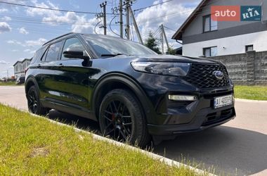 Позашляховик / Кросовер Ford Explorer 2022 в Києві