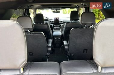 Внедорожник / Кроссовер Ford Explorer 2022 в Киеве