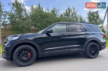 Внедорожник / Кроссовер Ford Explorer 2022 в Киеве