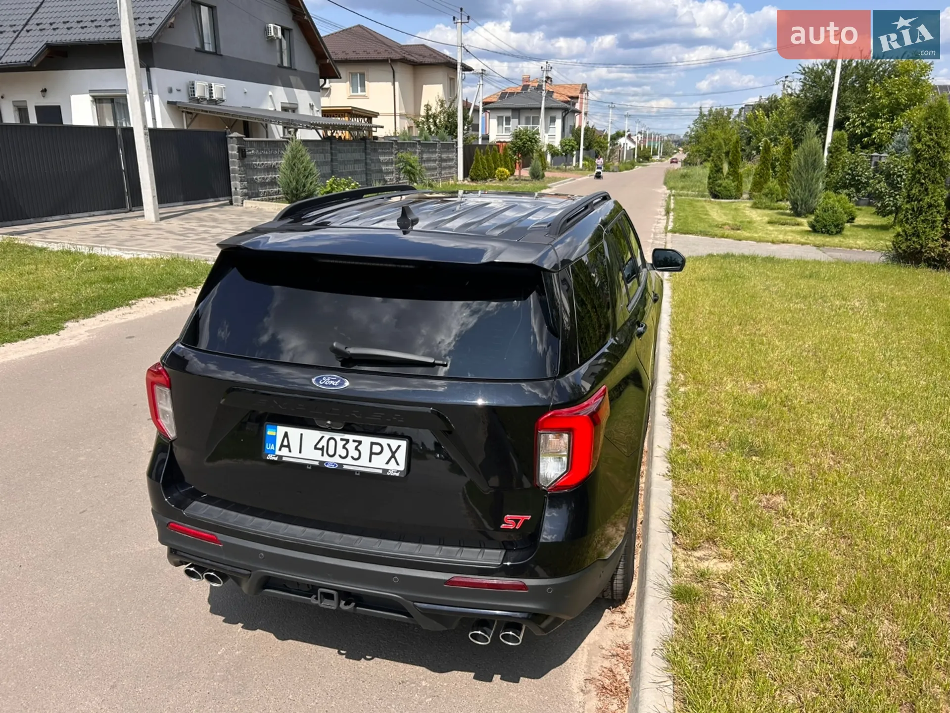 2022 Ford Explorer - мініатюра 20