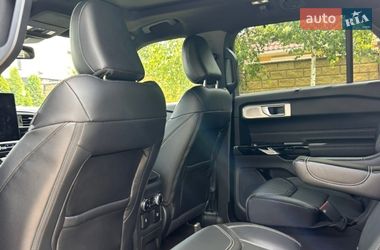 Позашляховик / Кросовер Ford Explorer 2022 в Києві