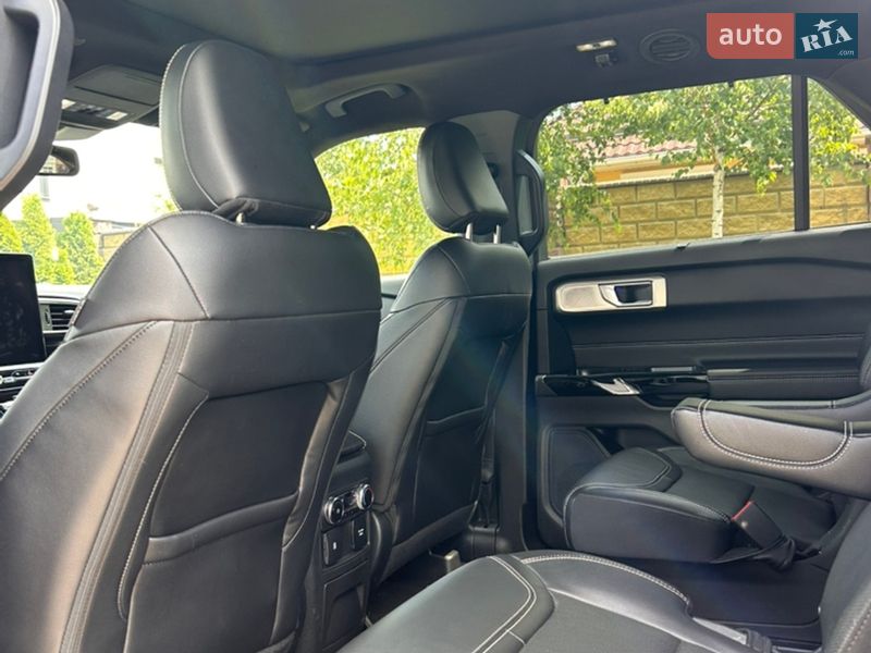 Позашляховик / Кросовер Ford Explorer 2022 в Києві