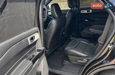 Внедорожник / Кроссовер Ford Explorer 2022 в Киеве