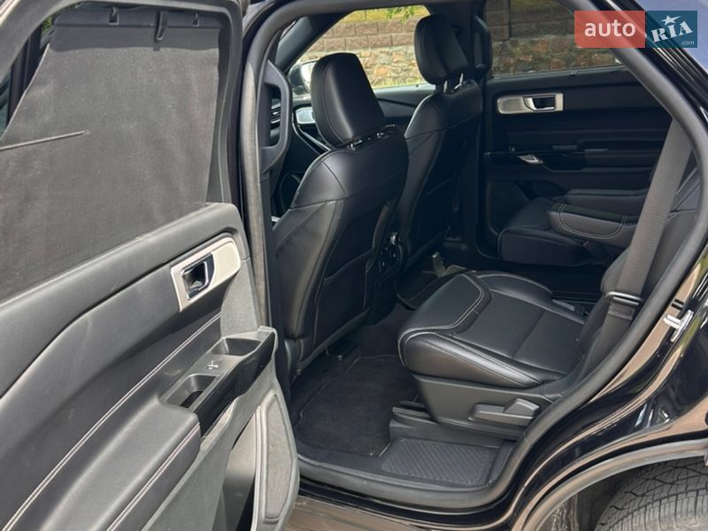 Внедорожник / Кроссовер Ford Explorer 2022 в Киеве