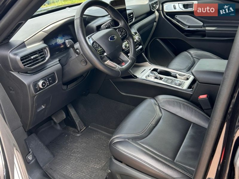 Позашляховик / Кросовер Ford Explorer 2022 в Києві