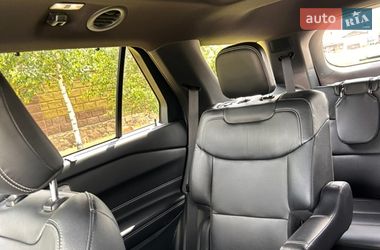 Внедорожник / Кроссовер Ford Explorer 2022 в Киеве