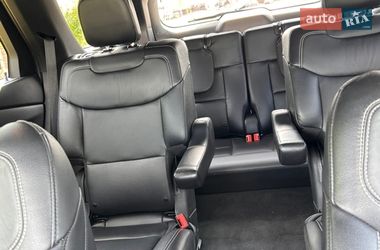 Внедорожник / Кроссовер Ford Explorer 2022 в Киеве