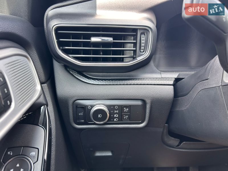 Внедорожник / Кроссовер Ford Explorer 2022 в Киеве