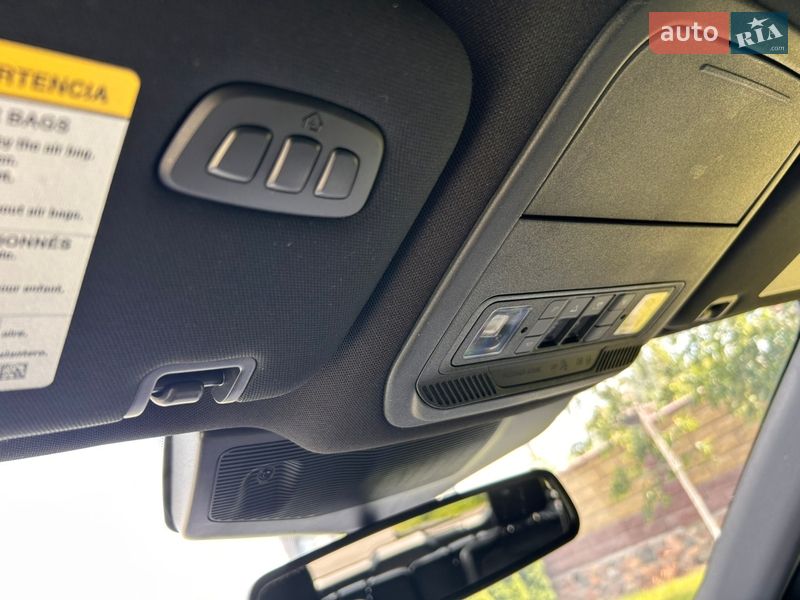 Позашляховик / Кросовер Ford Explorer 2022 в Києві