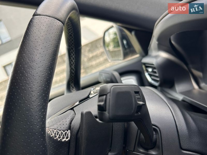 Позашляховик / Кросовер Ford Explorer 2022 в Києві