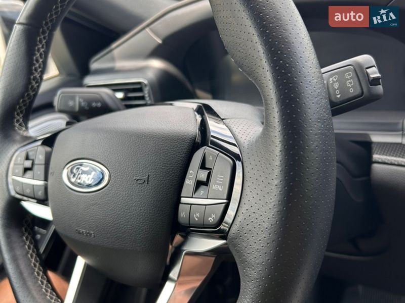 Внедорожник / Кроссовер Ford Explorer 2022 в Киеве