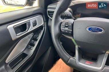 Внедорожник / Кроссовер Ford Explorer 2022 в Киеве