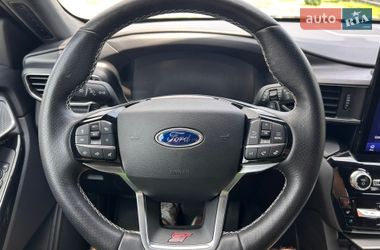 Внедорожник / Кроссовер Ford Explorer 2022 в Киеве