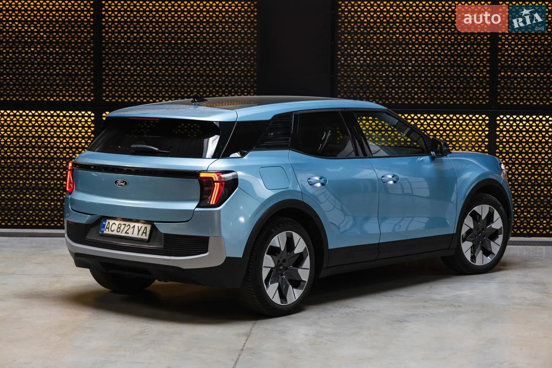 2024 Ford Explorer - мініатюра 5