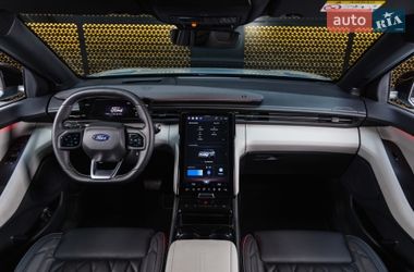 Внедорожник / Кроссовер Ford Explorer 2024 в Луцке
