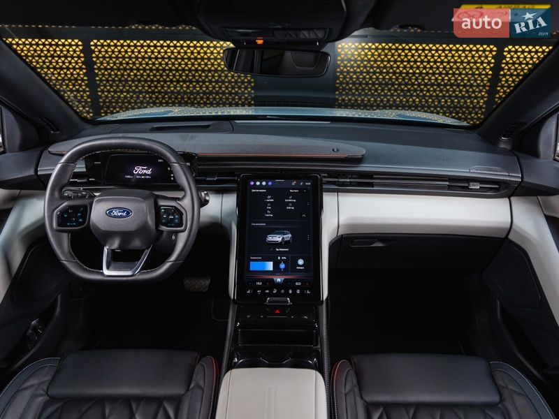 Внедорожник / Кроссовер Ford Explorer 2024 в Луцке