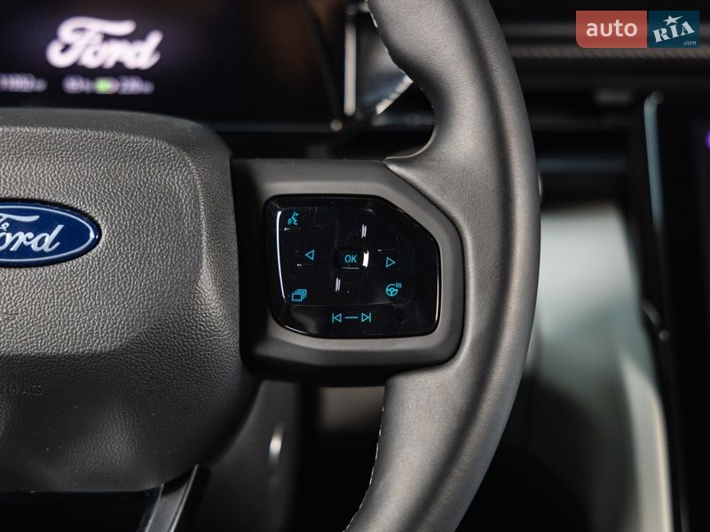 Внедорожник / Кроссовер Ford Explorer 2024 в Луцке
