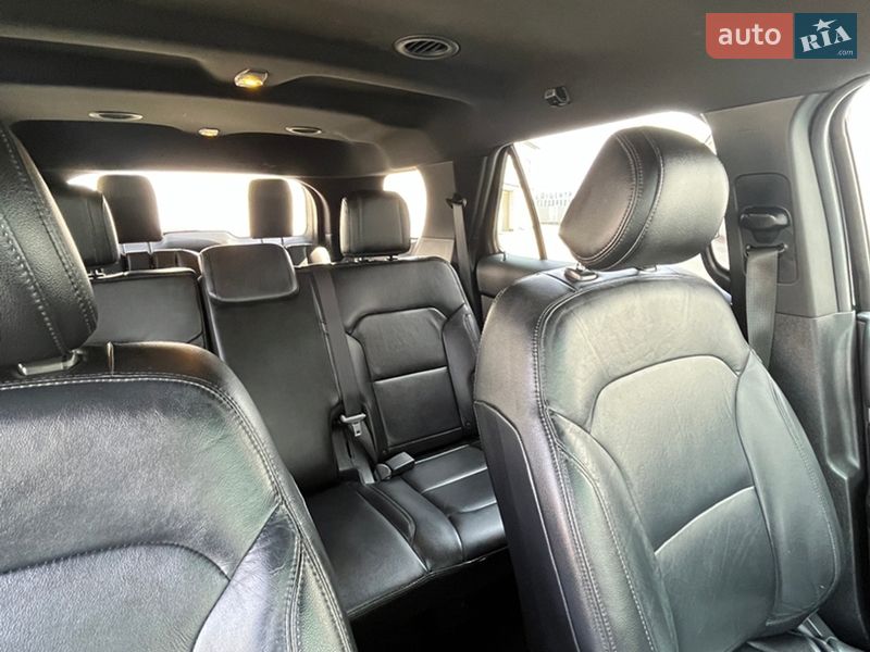 Позашляховик / Кросовер Ford Explorer 2015 в Вінниці фото 4 Позашляховик / Кросовер Ford Explorer 2015 в Вінниці
