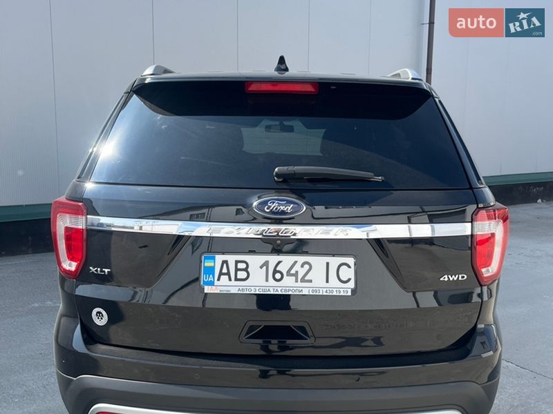 Позашляховик / Кросовер Ford Explorer 2015 в Вінниці фото 10 Позашляховик / Кросовер Ford Explorer 2015 в Вінниці