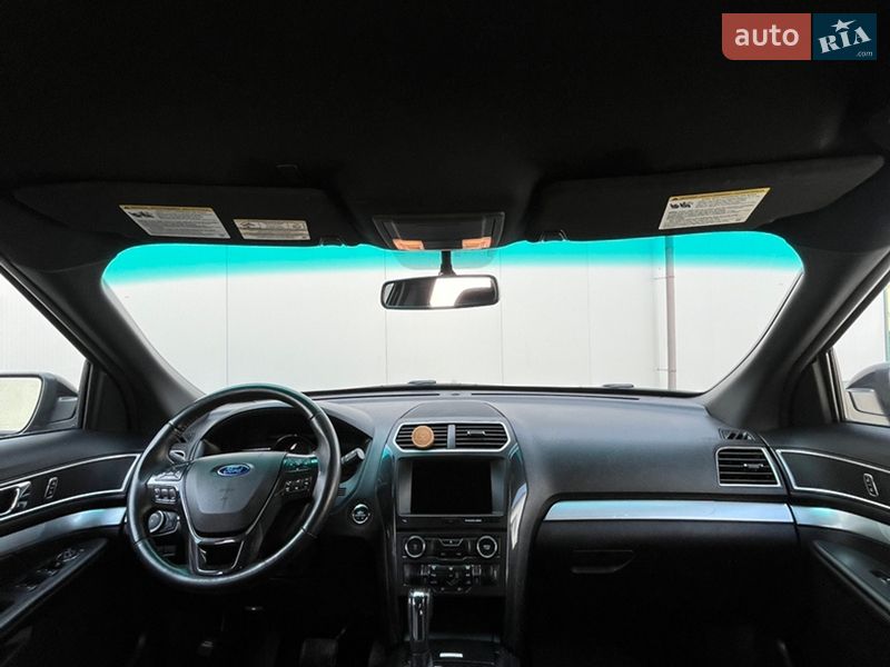 Позашляховик / Кросовер Ford Explorer 2015 в Вінниці фото 18 Позашляховик / Кросовер Ford Explorer 2015 в Вінниці