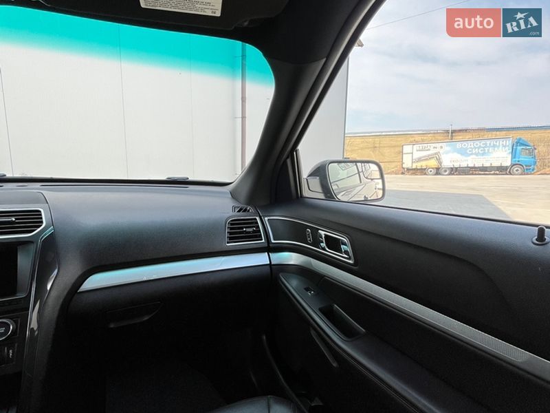 Позашляховик / Кросовер Ford Explorer 2015 в Вінниці фото 21 Позашляховик / Кросовер Ford Explorer 2015 в Вінниці