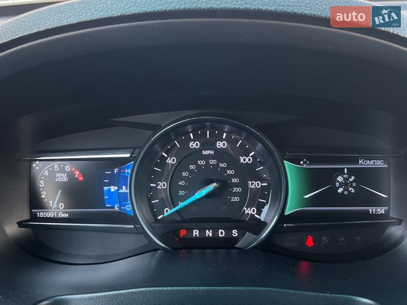 Позашляховик / Кросовер Ford Explorer 2015 в Вінниці фото 25 Позашляховик / Кросовер Ford Explorer 2015 в Вінниці