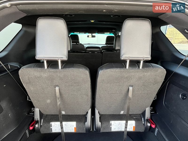 Позашляховик / Кросовер Ford Explorer 2015 в Вінниці фото 31 Позашляховик / Кросовер Ford Explorer 2015 в Вінниці