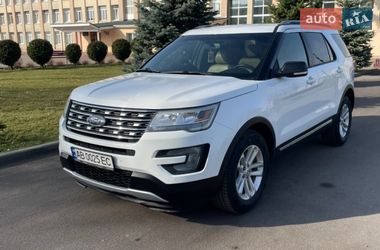 Внедорожник / Кроссовер Ford Explorer 2016 в Виннице