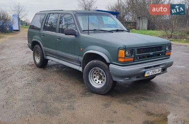 Позашляховик / Кросовер Ford Explorer 1993 в Вознесенську Позашляховик / Кросовер Ford Explorer 1993 в Вознесенську
