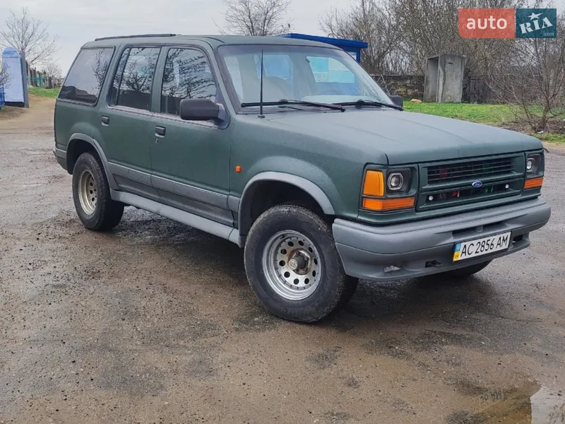 Ford Explorer 1993