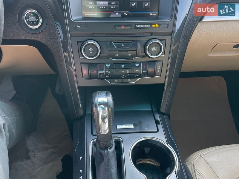 Внедорожник / Кроссовер Ford Explorer 2015 в Киеве фото 14 Внедорожник / Кроссовер Ford Explorer 2015 в Киеве