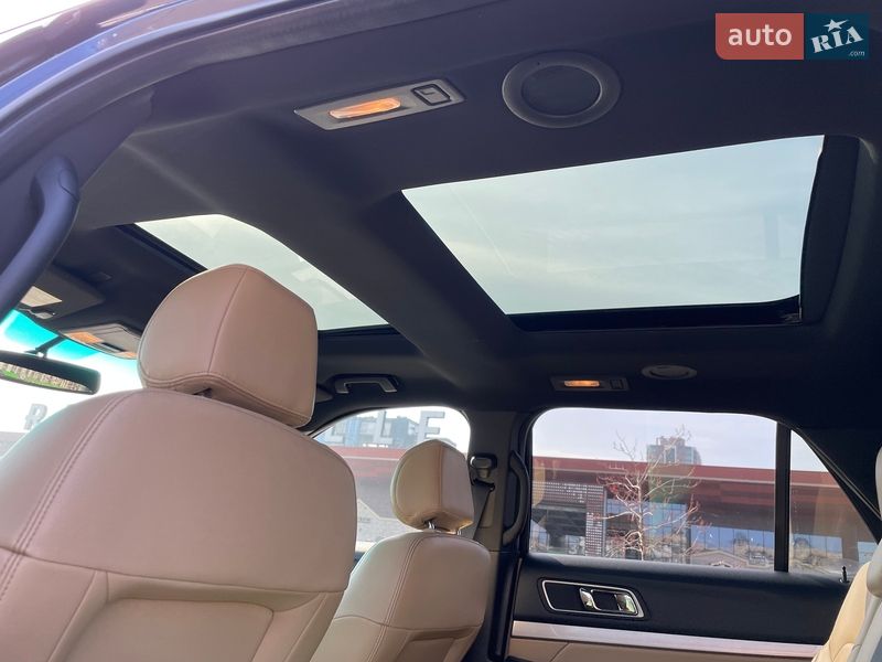 Внедорожник / Кроссовер Ford Explorer 2015 в Киеве фото 16 Внедорожник / Кроссовер Ford Explorer 2015 в Киеве