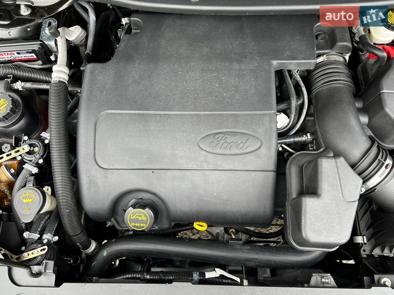 Внедорожник / Кроссовер Ford Explorer 2017 в Львове фото 37 Внедорожник / Кроссовер Ford Explorer 2017 в Львове