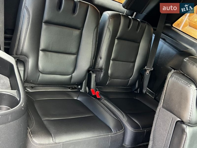 Внедорожник / Кроссовер Ford Explorer 2017 в Львове фото 78 Внедорожник / Кроссовер Ford Explorer 2017 в Львове