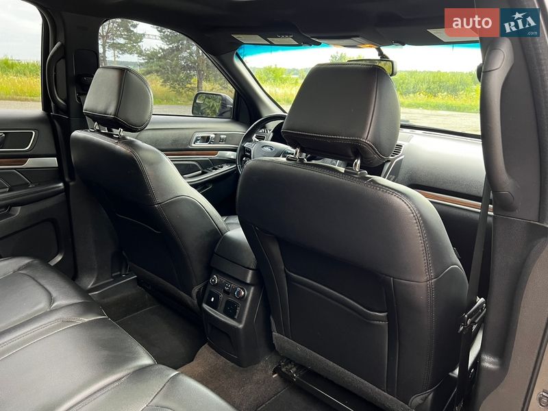Внедорожник / Кроссовер Ford Explorer 2017 в Львове фото 87 Внедорожник / Кроссовер Ford Explorer 2017 в Львове