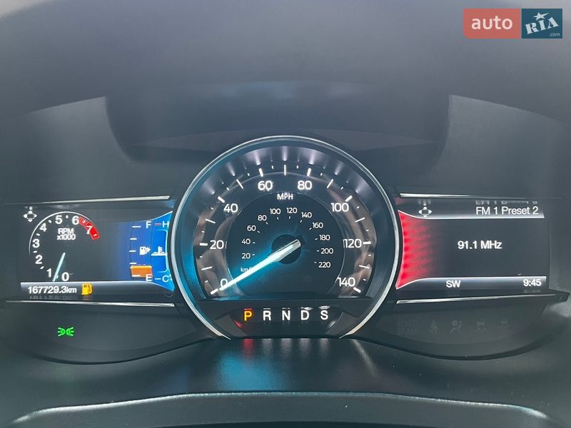 Внедорожник / Кроссовер Ford Explorer 2017 в Львове фото 102 Внедорожник / Кроссовер Ford Explorer 2017 в Львове