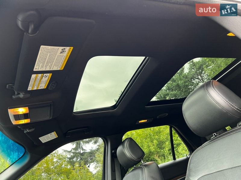 Внедорожник / Кроссовер Ford Explorer 2017 в Львове фото 118 Внедорожник / Кроссовер Ford Explorer 2017 в Львове