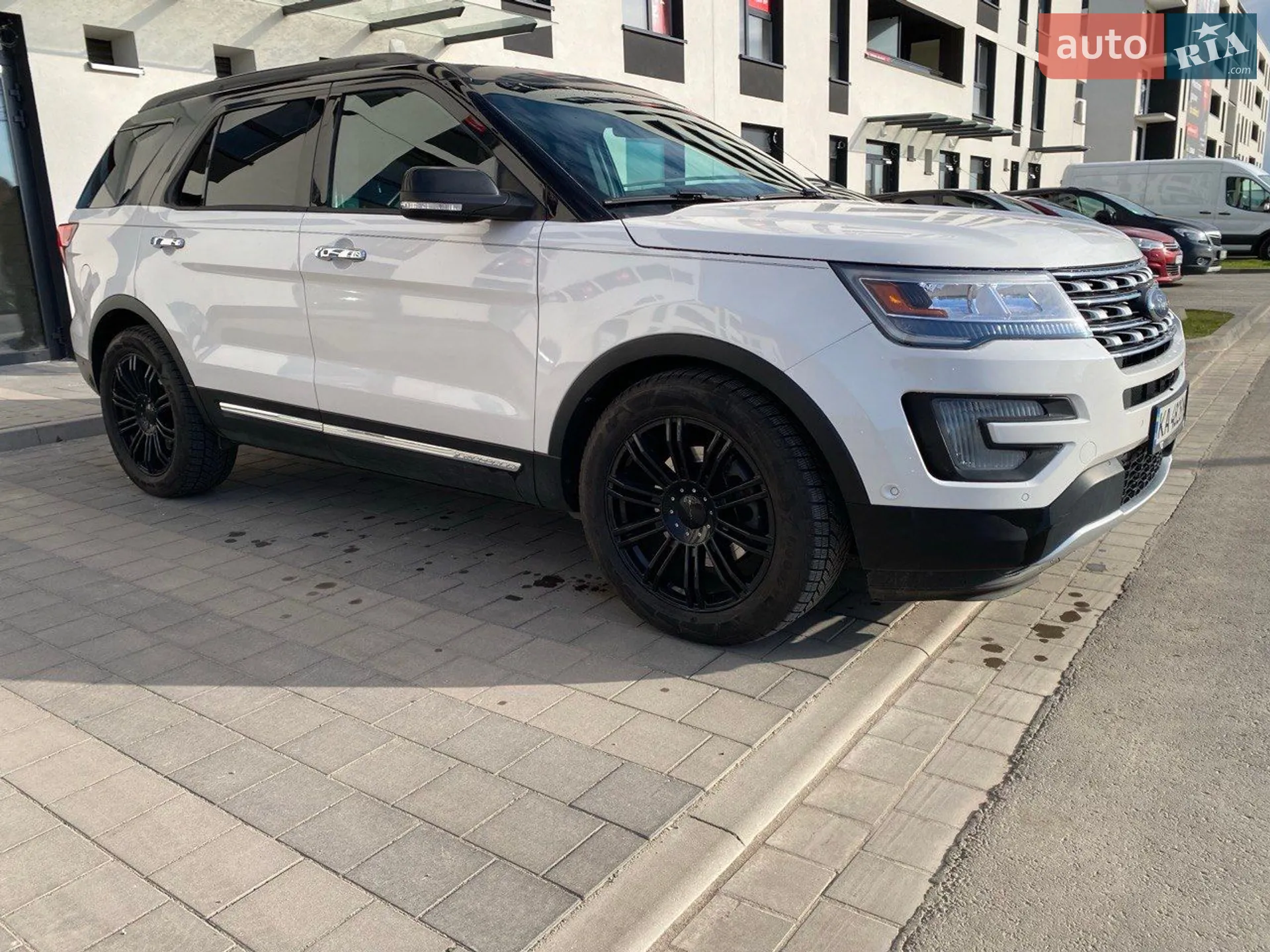 2016 Ford Explorer - мініатюра 13