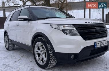 Внедорожник / Кроссовер Ford Explorer 2014 в Киеве