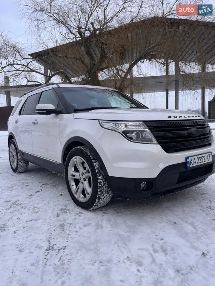 2013 Ford Explorer - мініатюра 34