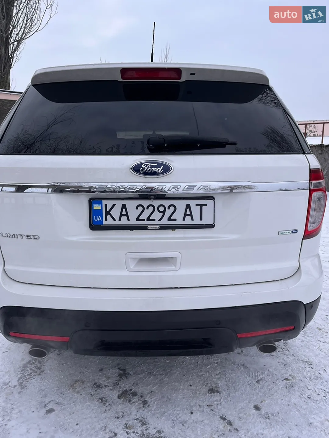 2014 Ford Explorer - мініатюра 5