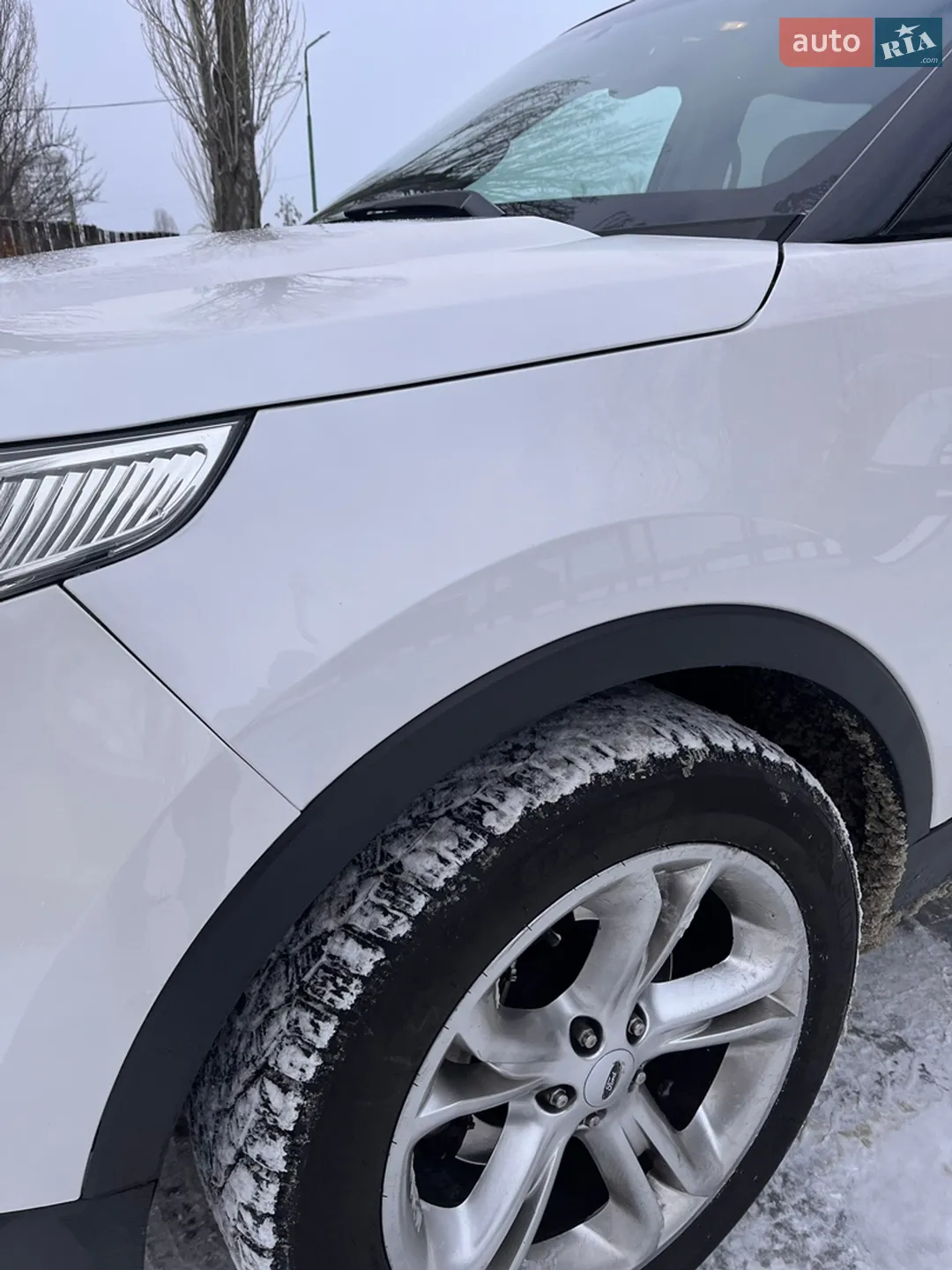 2014 Ford Explorer - мініатюра 10