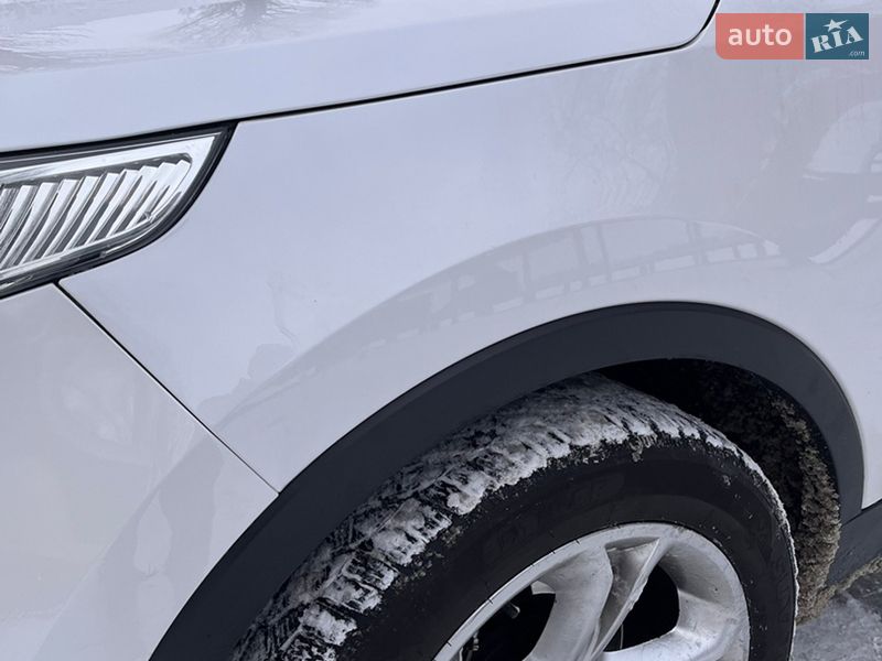 Внедорожник / Кроссовер Ford Explorer 2014 в Киеве фото 10 Внедорожник / Кроссовер Ford Explorer 2014 в Киеве