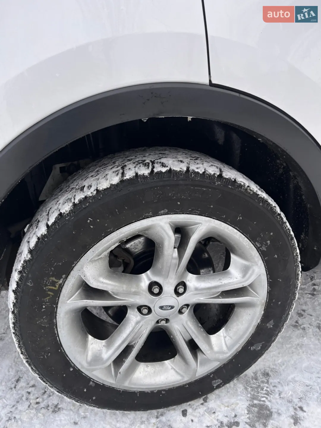 2014 Ford Explorer - мініатюра 15