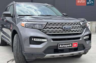 Позашляховик / Кросовер Ford Explorer 2021 в Львові фото 13 Позашляховик / Кросовер Ford Explorer 2021 в Львові