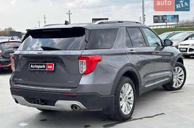 Позашляховик / Кросовер Ford Explorer 2021 в Львові фото 9 Позашляховик / Кросовер Ford Explorer 2021 в Львові