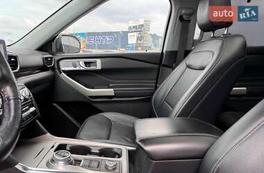 Позашляховик / Кросовер Ford Explorer 2021 в Львові фото 31 Позашляховик / Кросовер Ford Explorer 2021 в Львові