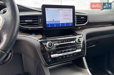 Позашляховик / Кросовер Ford Explorer 2021 в Львові фото 25 Позашляховик / Кросовер Ford Explorer 2021 в Львові